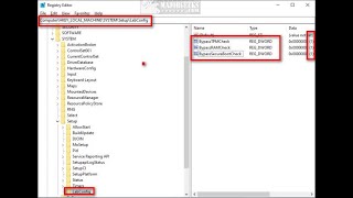 How to Bypass Secure Boot and Trusted Platform Module to Install Windows 11 [upl. by Nalor519]