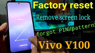 Factory Reset Vivo Y100 [upl. by Eidoow]