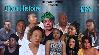 THÉÂTRE CONGOLAIS quotMON HISTOIREquot EP3 [upl. by Niatsirhc]