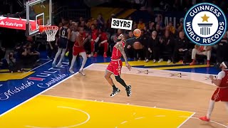 NBA Unreal Moments [upl. by Nonad]