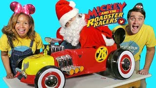 SuperCharged Monster Truck 💥  Mickey and the Roadster Racers  Disney Junior Arabia [upl. by Arutnev]