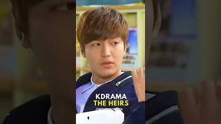 The Heirs Herederos heirs kdrama leeminho parkshinhye theheirs asiandrama herederosbelleza [upl. by Stoops369]