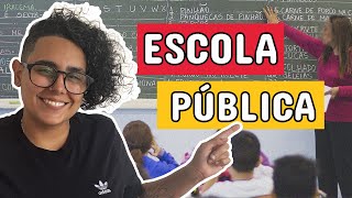 Como fazer matrícula em ESCOLA PÚBLICA em SP Creches Educação para adultos e Escolas técnicas [upl. by Pollak]