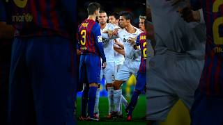 El Clásico 🚨🚨 Real Madrid 🆚️ FC Barcelona 21 Match  football shorts ronaldo messi youtube [upl. by Walsh]