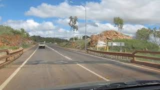 Cloncurry QLD 29122010 [upl. by Egreog]