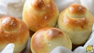 Brioche Recipe  By Vahchef  vahrehvahcom [upl. by Aitekram]