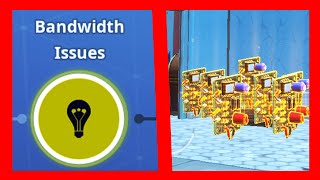 Bandwidth Issues  Collect Circuit Boards by destroying servers in a 70 zone  Fortnite STW [upl. by Aliel]