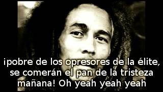 Guiltiness Bob Marley En español [upl. by Doersten]