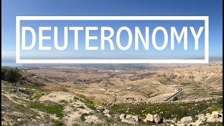 Deuteronomy 4 [upl. by Areit808]