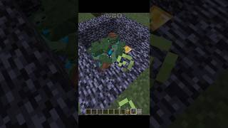 Kya Minecraft Me 1000 Survived Ker Payage 1 Anvil Ko  Minecraft Game minecraft shorts [upl. by Ahsotal]