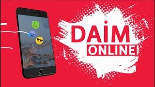 Bakcellin yeni DaimOnline tarifi 10 sek [upl. by Anaes]