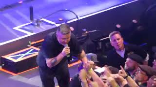 Dropkick Murphys performing Barroom Hero live  MGM Music Hall Fenway March 17 2024 [upl. by Akinam]