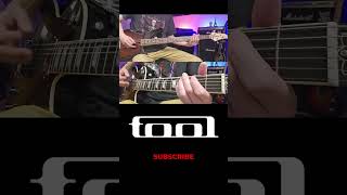 TOOL  Pneuma  Guitar and Bass Cover 6 [upl. by Salaidh]