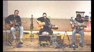 Sultans of Swing  DOC SOUND Acoustic Guitar Trio [upl. by Eelame]