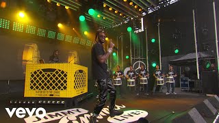 2 Chainz  Rule The World  NCAA Live From Jimmy Kimmel Live [upl. by Evvie197]