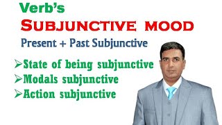 subjunctive mood  subjunctive mood in english grammar  subjunctive verb  english grammar [upl. by Esinehs942]