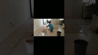 como instalar porcelanato 60x60 paso a paso [upl. by Bettencourt285]