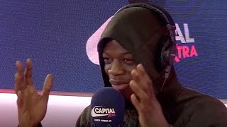 J Hus On Common Sense Musical Influences amp More  The Norté Show  Capital XTRA [upl. by Euqinitram864]