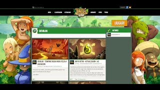 Temporis III  Dofus Retro [upl. by Aynek]