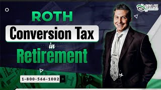 Retire RICH with This Roth Conversion Tax Strategy [upl. by Jolie]