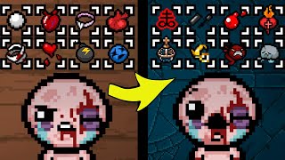 I Completely Broke This New Isaac Challenge Epiphany Challenge 5 [upl. by Jessalyn]