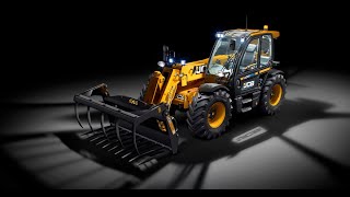 JCB Series III AGRI Loadall  Reveal and Walkaround [upl. by Oleusnoc]