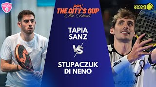 🏆 FINALES PPL 2024 Ciudad de Nueva York  Tapia Sanz vs Stupaczuk  Di neno  PPL Highlights [upl. by Inalan773]