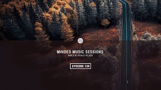 Roald Velden  Minded Music Sessions 139 Vince Forwards Edition November 14 2023 [upl. by Rimma]