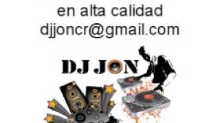 Usted que Haria  Dj Jon CR [upl. by Kacy118]