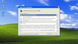 Configuration de base de Windows XP [upl. by Meara744]