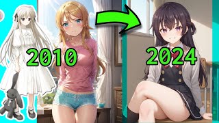 Are Imouto Waifus Better Than Ever in 2024 [upl. by Jezabella914]