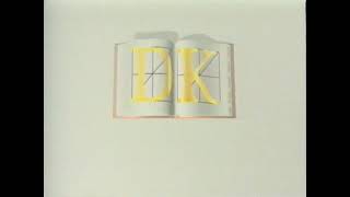 Dorling Kindersley Vision 1993 UK VHS Logo  Closing [upl. by Ailasor]