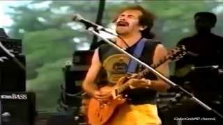 Carlos Santana  Jeff Beck  Steve Lukather [upl. by Wyne216]