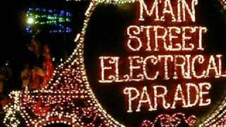 Walt Disney Main Street Electrical Parade Vocoder Intro 2 [upl. by Lebezej53]