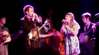 Punch Brothers  Aoife ODonovan  Here And Heaven  Portland OR [upl. by Ilenna]