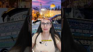 Que impide la construcción del tercer templo de Jerusalén jerusalen israel historia [upl. by Hizar]