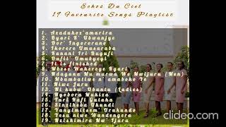 Echos Du Ciel 19 Favourite Songs Playlist 2022Seventh Day Adventist Kigali Bilingual ChurchRwanda [upl. by Rebmaed]