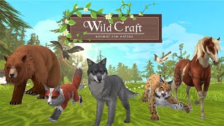 WildCraft Trailer Unofficial [upl. by Naek]