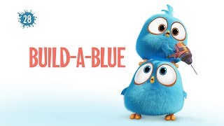 Angry Birds Blues  BuildABlue  S1 Ep28 [upl. by Fenelia796]