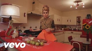 Paloma Faith  Cooking With Paloma Faith  The Perfect Tarte Tatin VEVO LIFT [upl. by Aciamaj]