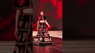 Ananya pandey ramp walk with ranbir kapoor and hina khan spotted bollywood ananyapandey trending [upl. by Mcclenon135]