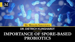 Importance of SporeBased Probiotics – Interview With Dr Dietrich Klinghardt [upl. by Claudio444]