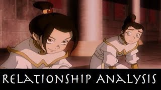 Zuko and Azula Relationship Analysis Avatar The Last Airbender [upl. by Inesita226]