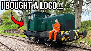 I bought a loco [upl. by Huba]