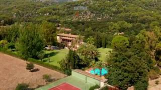 Grand finca for sale in Pollensa  Engel amp Völkers Mallorca North [upl. by Tnaryb]