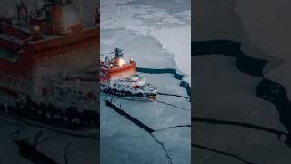 Icebreaker ship how It Works ❓ [upl. by Bethesde]