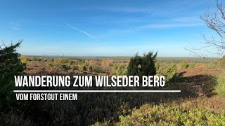 Wanderung auf den Wilseder Berg [upl. by Seana]