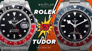 Is TUDOR de volgende ROLEX [upl. by Hermione]