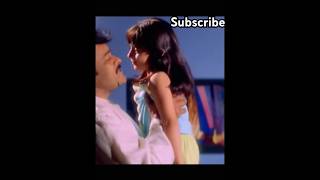 Daddy movie song telugu chiranjeevi simran share subscribe [upl. by Kotz860]