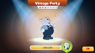 Vintage Porky UNLOCK Vintage Garage Act 1 amp Daily Ch 1 Act 6  Looney Tunes World of Mayhem [upl. by Etteloc111]